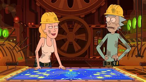 Rick and Morty: Season 4, Episode 9 .